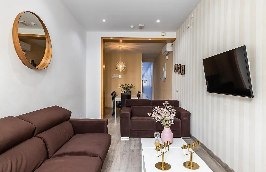 Waou Apartamentos En Sol Confort 9-1